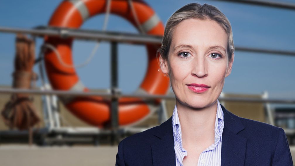 Dr. Alice Weidel (2019)