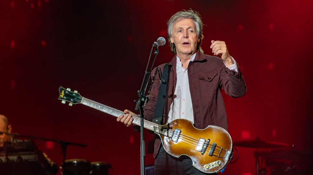 Paul McCartney (2018)