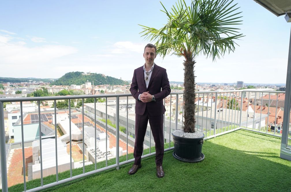 Thomas Wabnig  (2025) Bild: Smart Trading Gains e.U. Fotograf: Smart Trading Gains e.U.