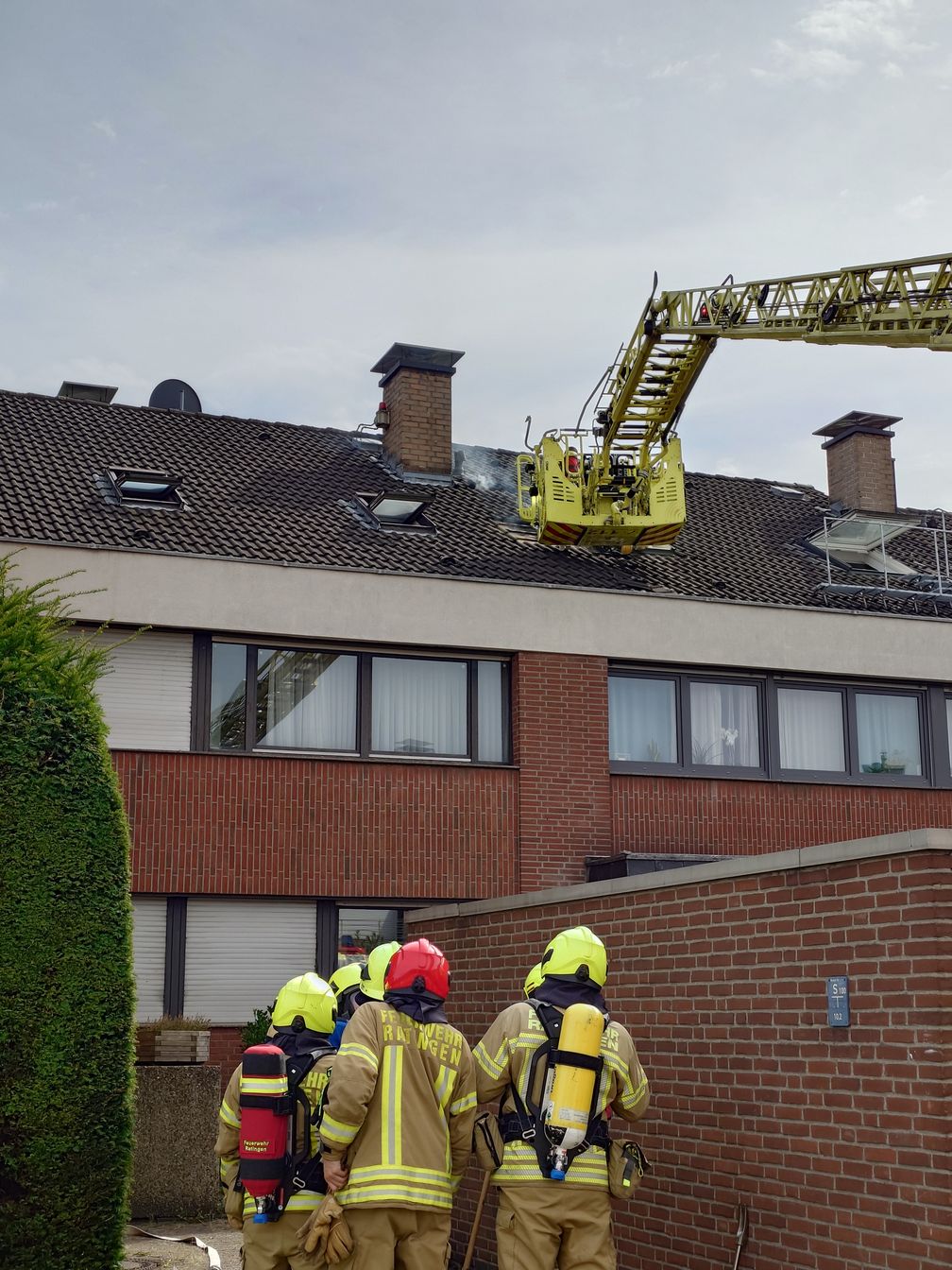 Bild: Feuerwehr