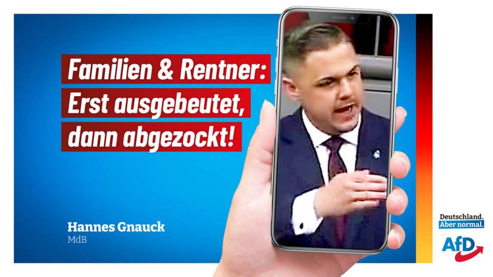 Bild: AfD Deutschland