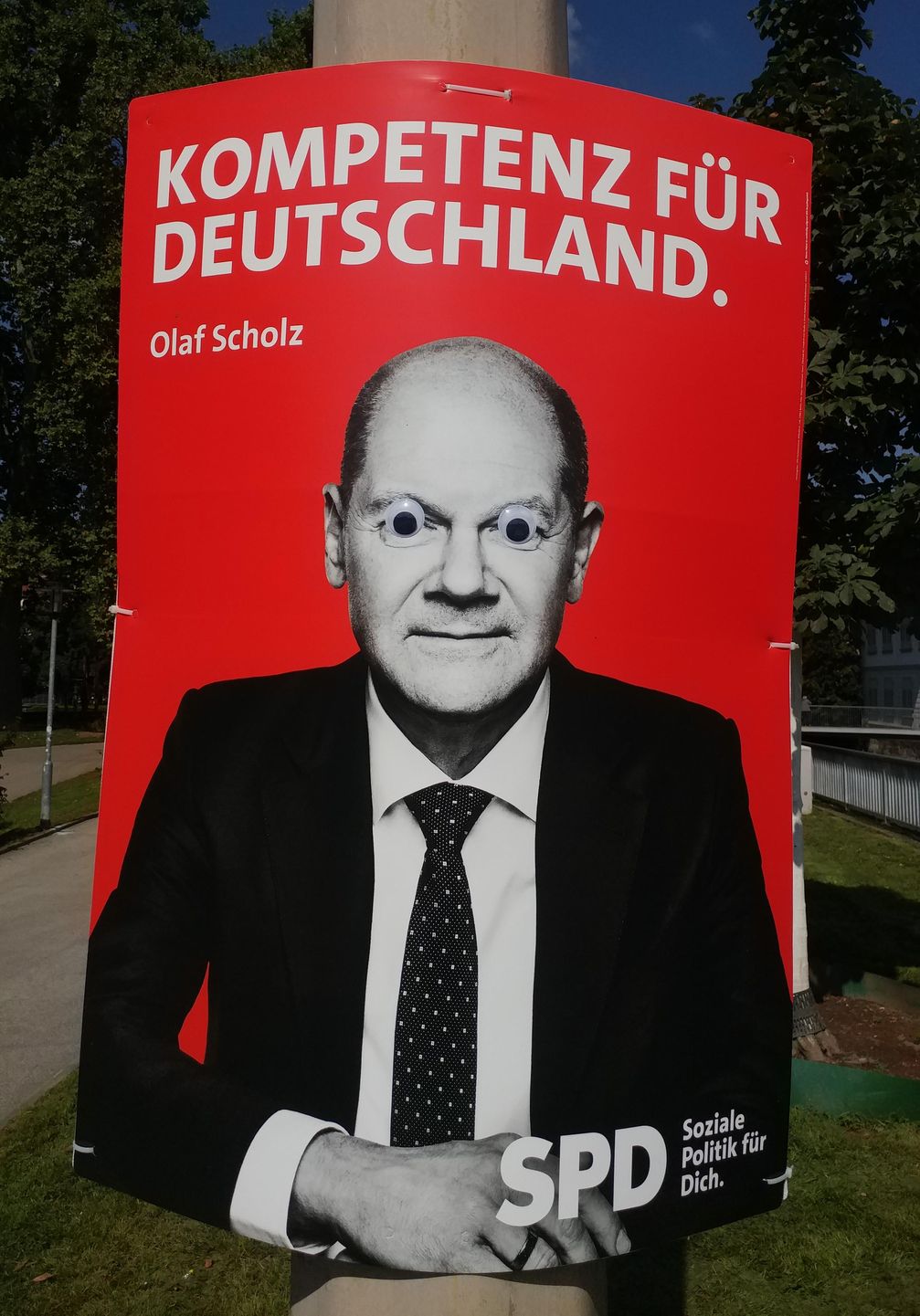 Olaf Scholz (2021)