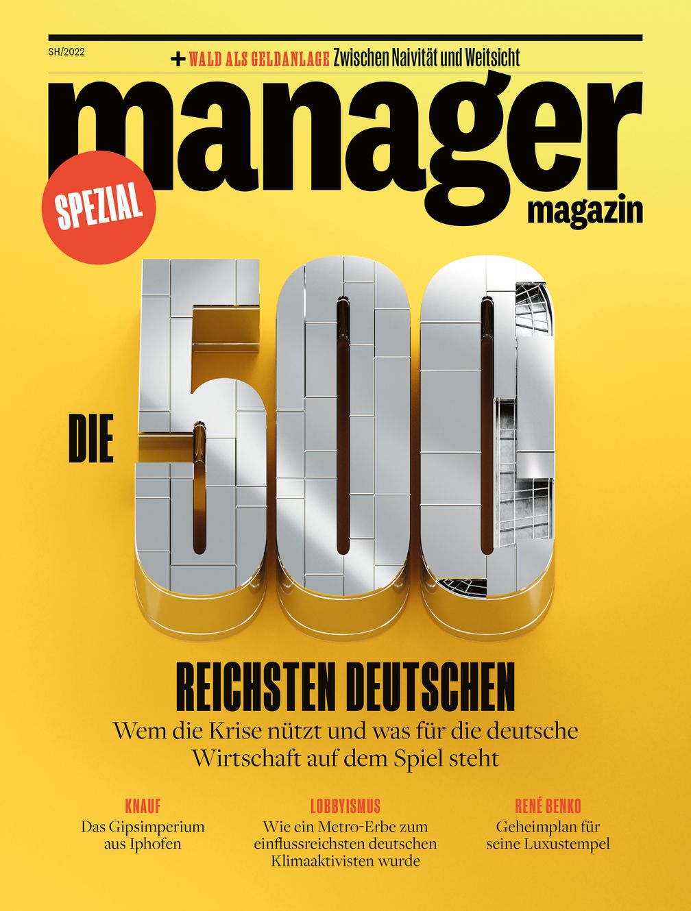 Bild: manager magazin Fotograf: manager magazin