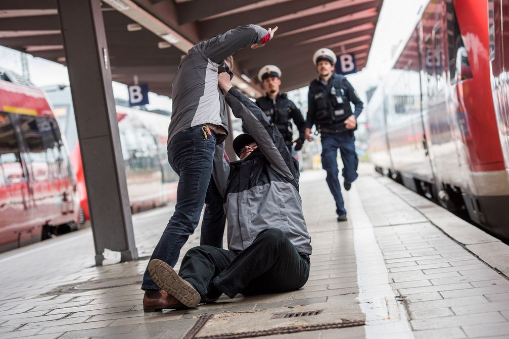 Symbolbild Bundespolizei