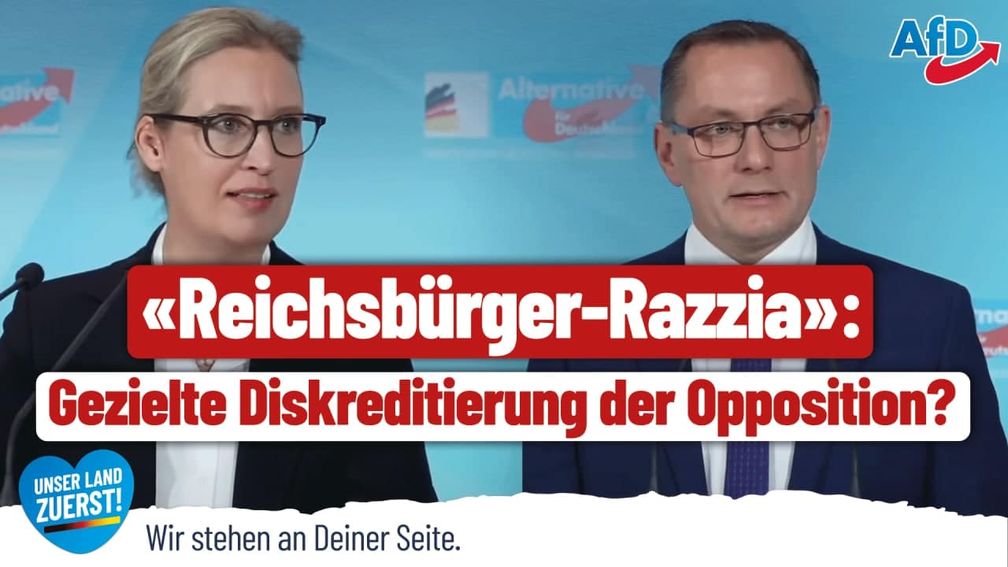 Bild: AfD Deutschland