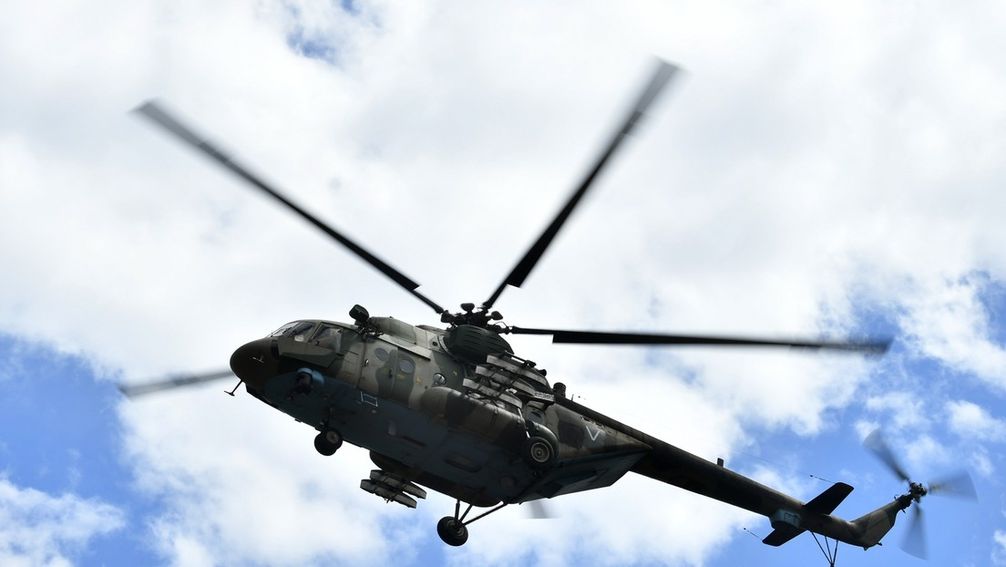 Ein Mi-8-Hubschrauber (Archivbild) Bild: Ria Nowosti / Sputnik