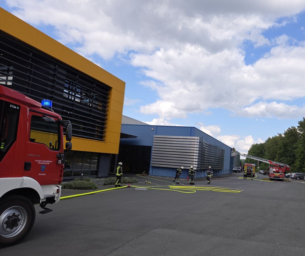 Bild: Feuerwehr