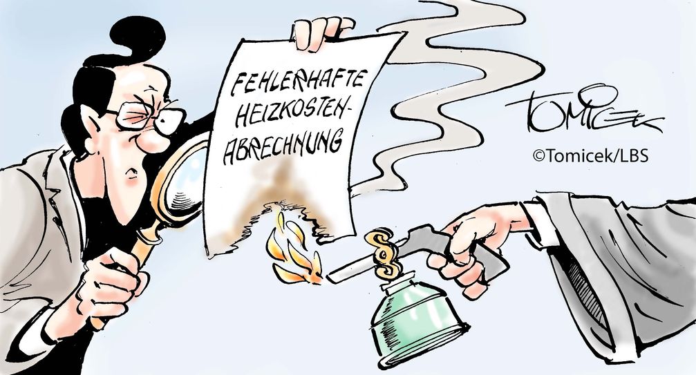 Damit wurde die Jahresabrechnung rechtlich anfechtbarAufgrund eines Fehlers wurden die Heizkosten für einen Flur auf einen bestimmten, einzelnen Wohnungseigentümer umgelegt.