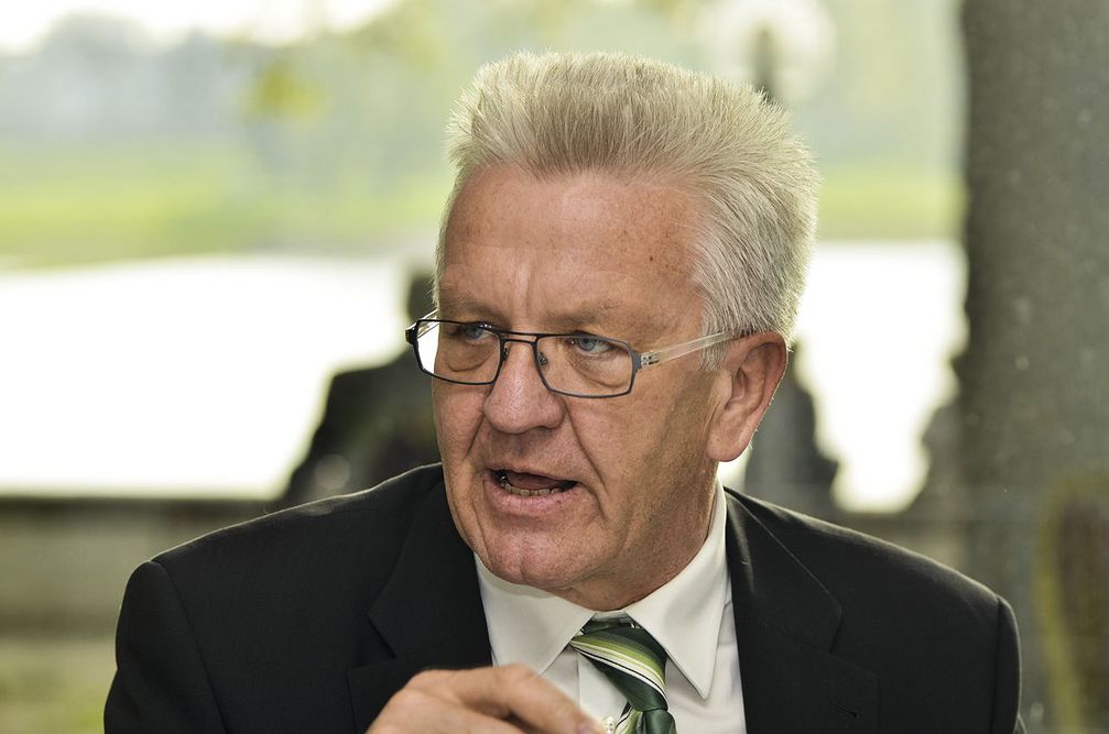 Winfried Kretschmann (2012)