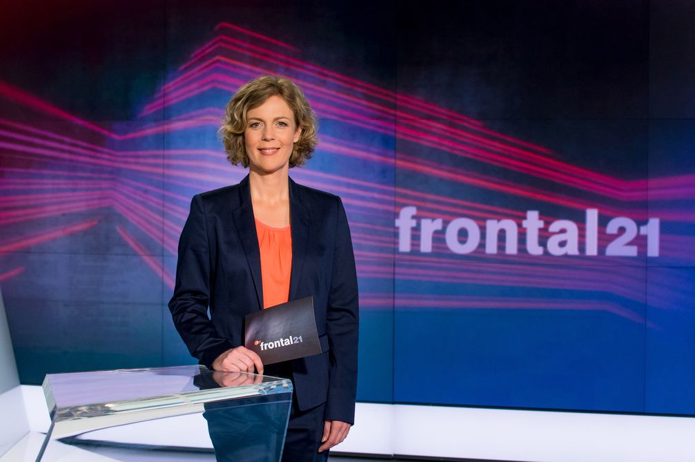 Bild: "obs/ZDF/Svea Pietschmann"