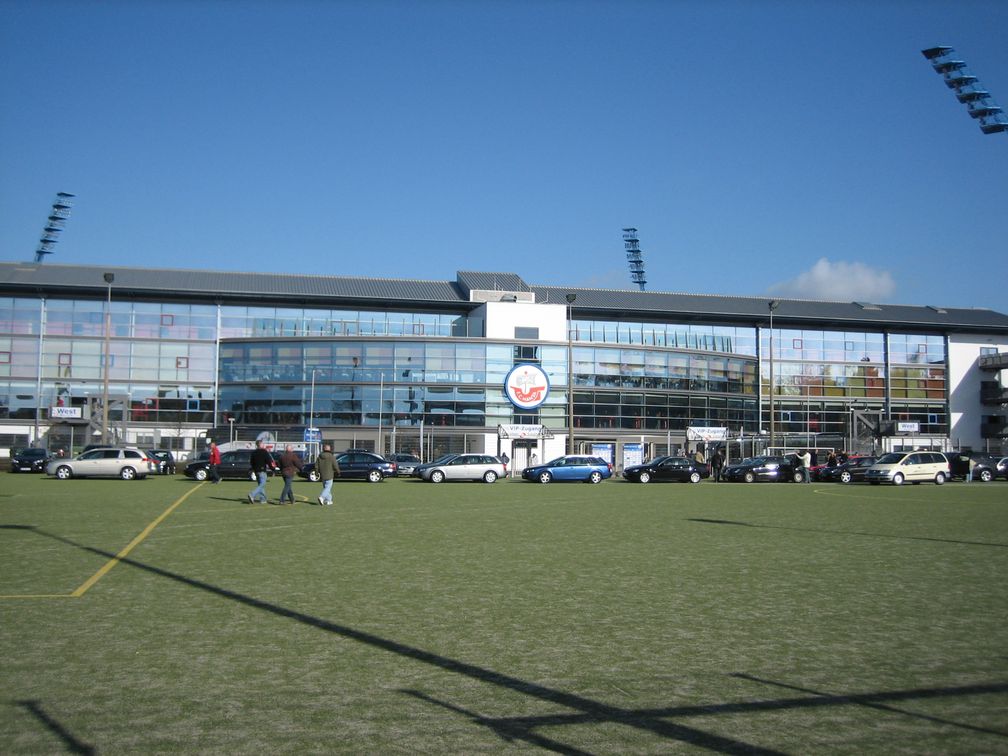 Ostseestadion Magdeburg