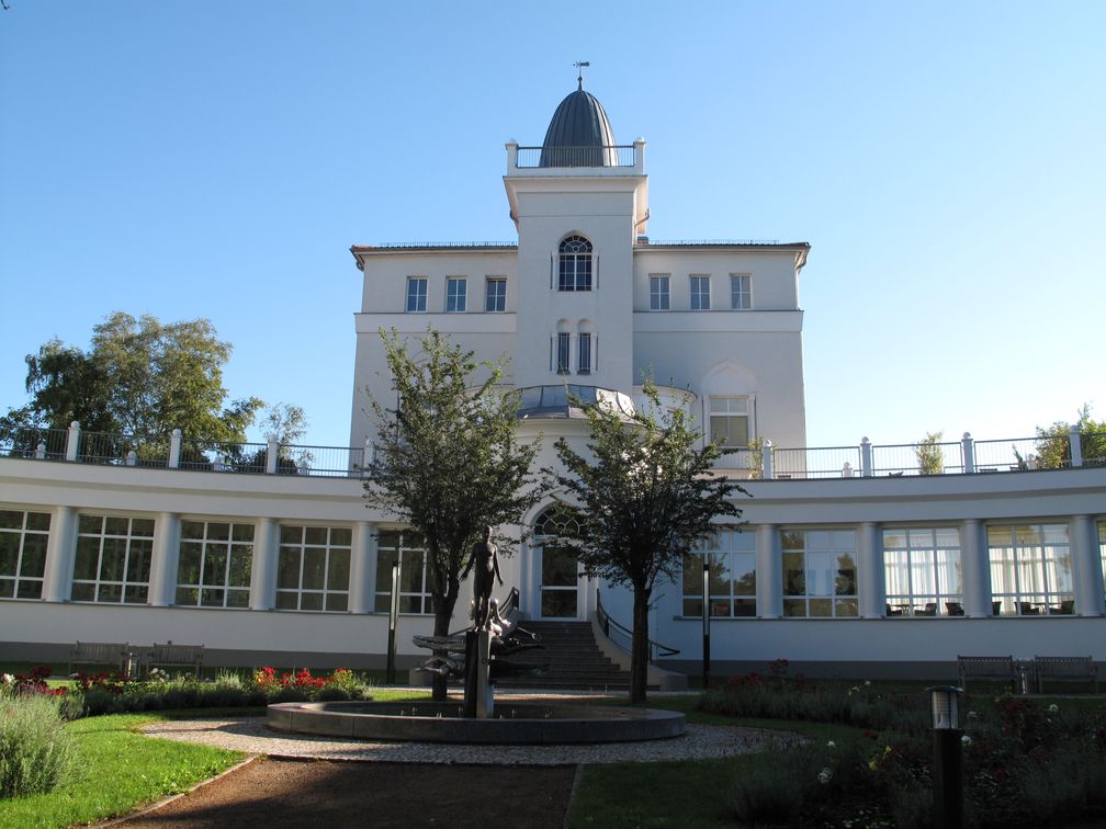 Asklepios Kliniken: Krankenhaus Birkenwerder