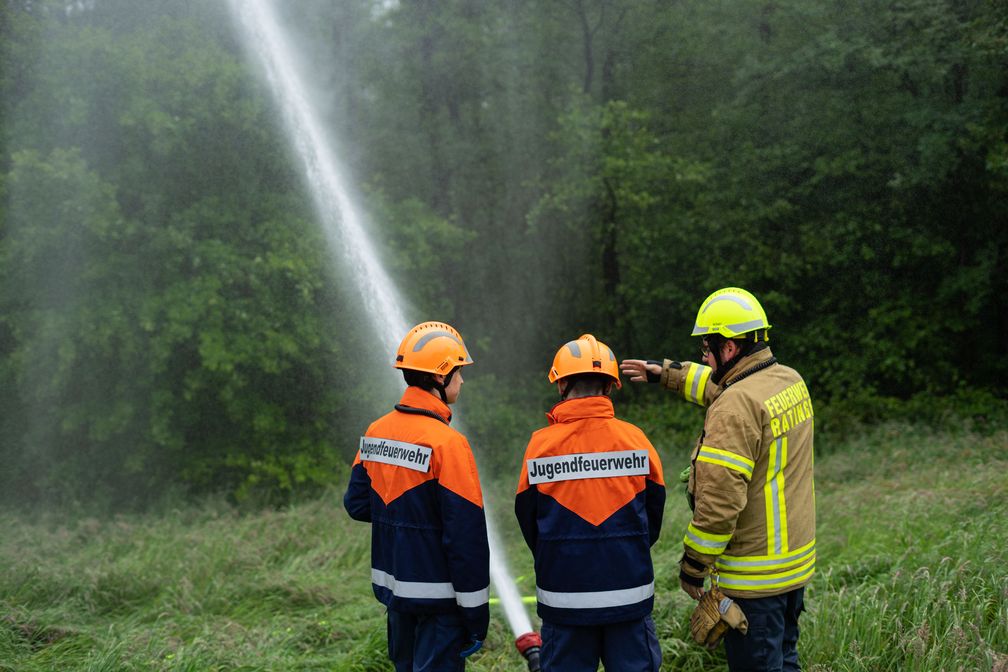 Bild: Feuerwehr