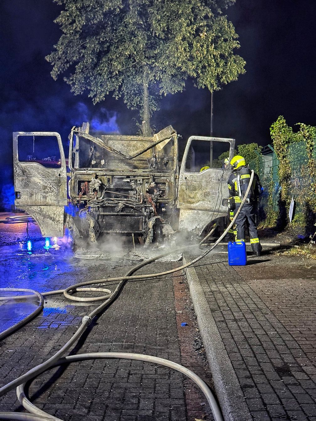 Bild: Feuerwehr