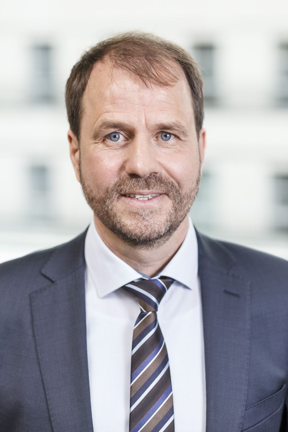 Axel Guthmann, LBS-Verbandsdirektor