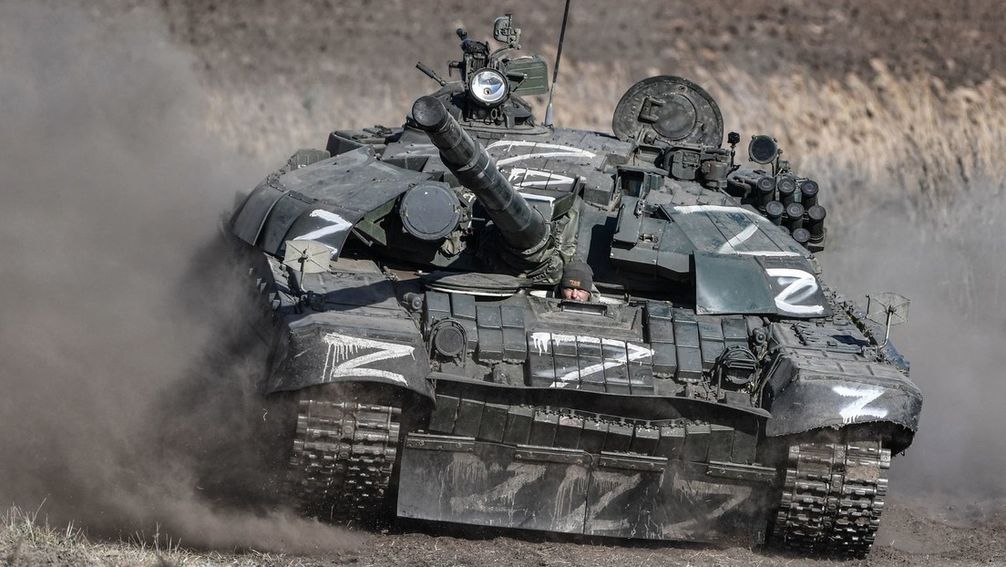 T-72 Bild: Sputnik / Konstantin Mihalchevskiy