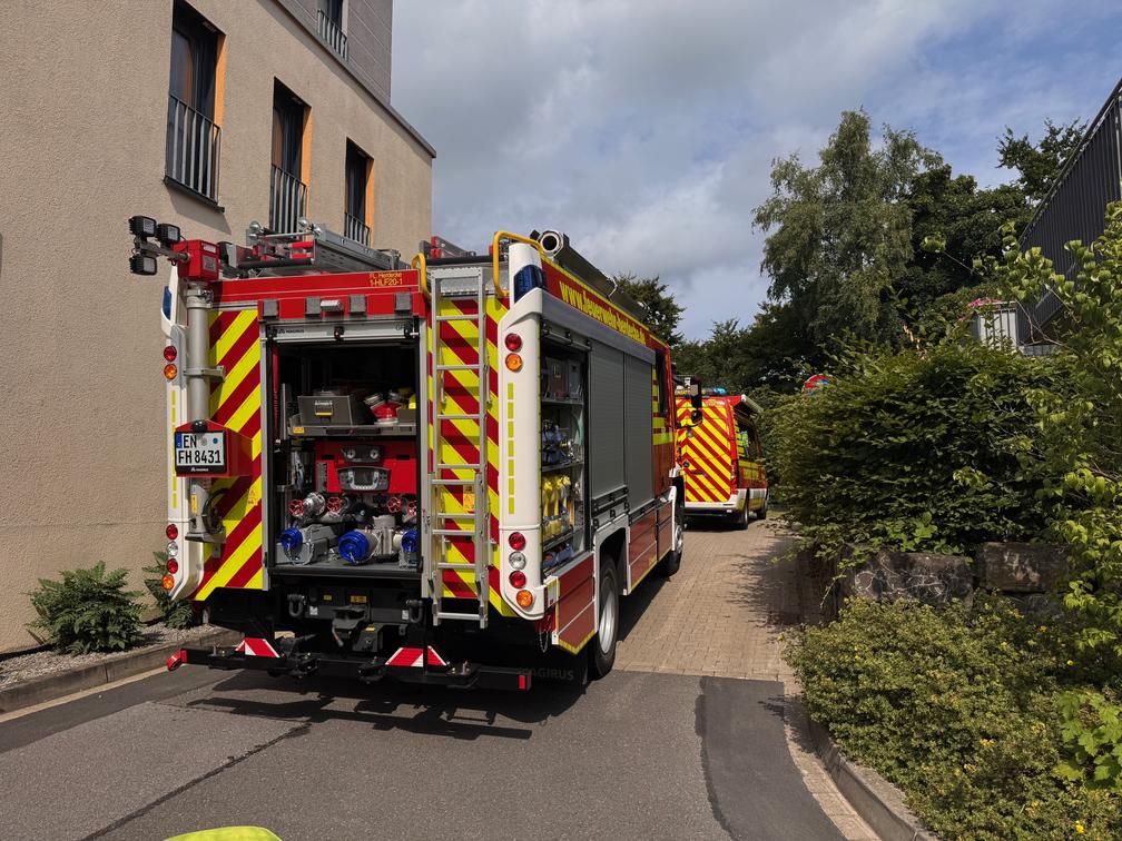 Bild: Feuerwehr