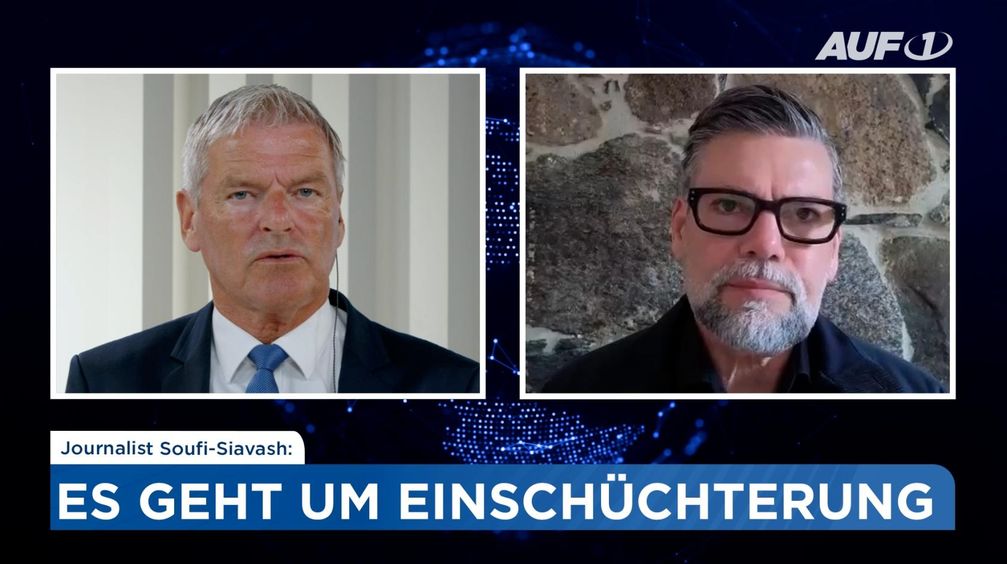 Bild: AUF1 / Eigenes Werk