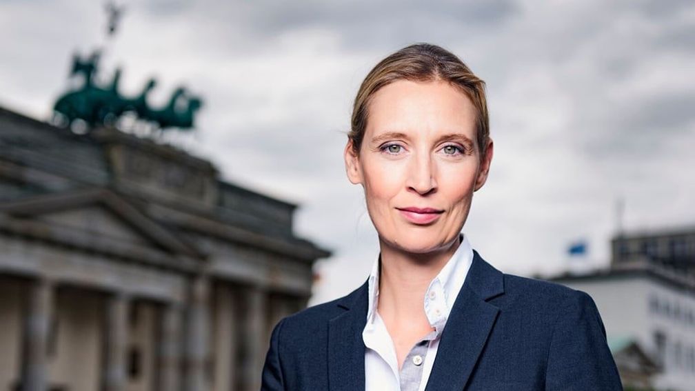 Dr. Alice Weidel (2018)