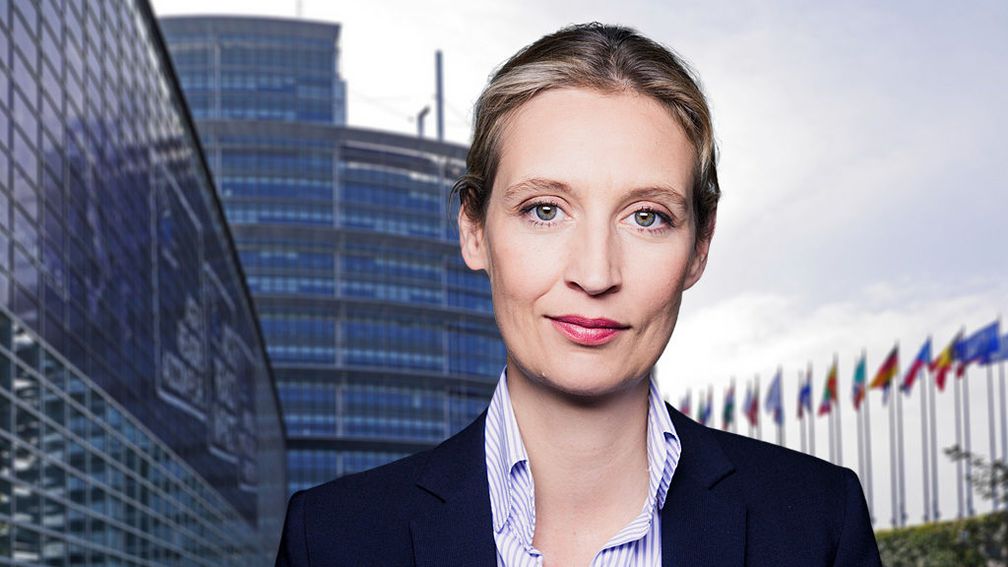 Dr. Alice Weidel (2019)