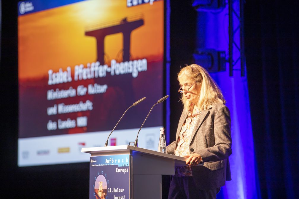 Isabel Pfeiffer-Poensgen (2019)