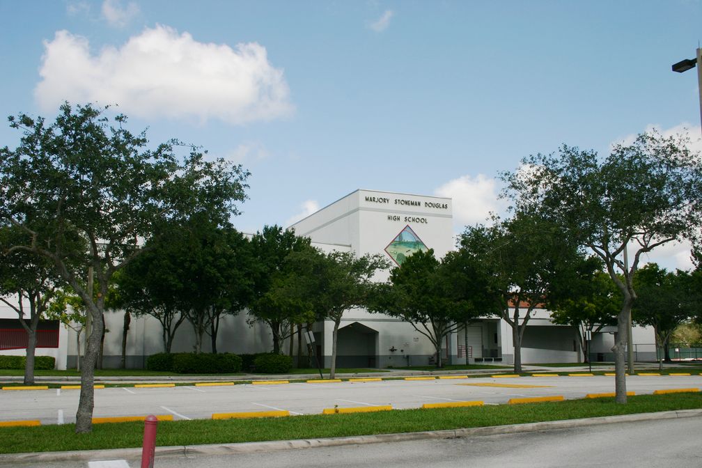 Marjory Stoneman Douglas High School