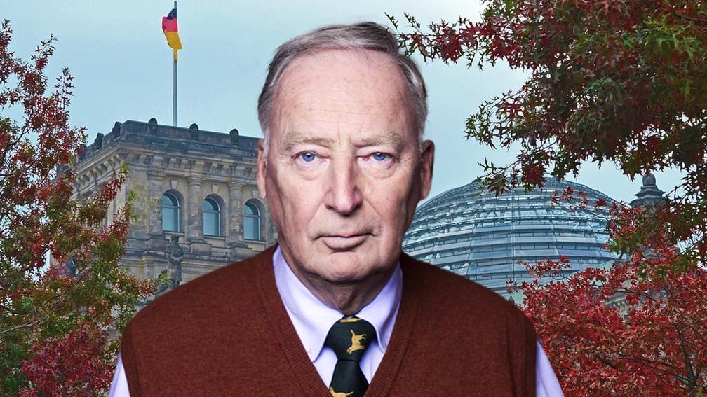 Dr. Alexander Gauland (2022) Bild: AfD Deutschland