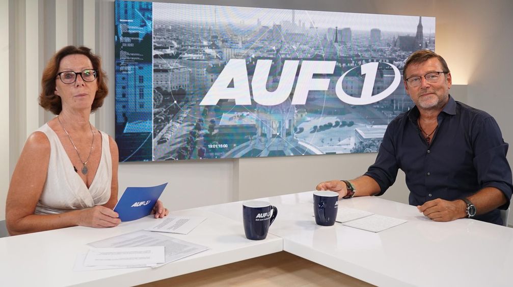Bild: AUF1 / Eigenes Werk