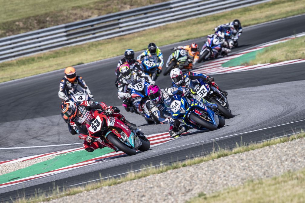 IDM Oschersleben 2019.  Bild: "obs/Motor Presse Stuttgart"