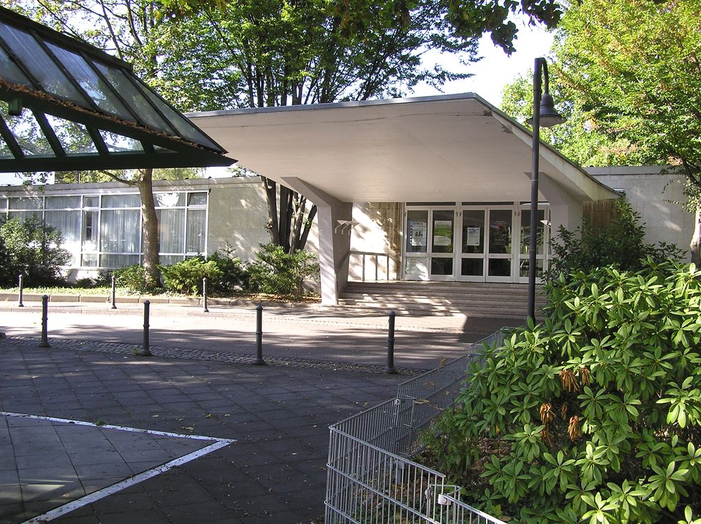 Stadthalle Bad Godesberg