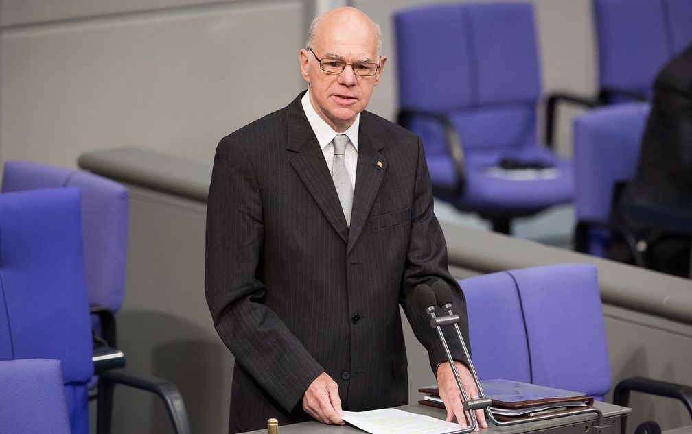 Norbert Lammert (2014)