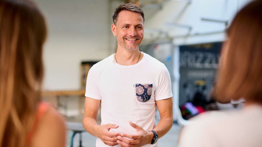 Marco Schnabl  (2025) Bild: Vitacia GmbH Fotograf: Vitacia GmbH