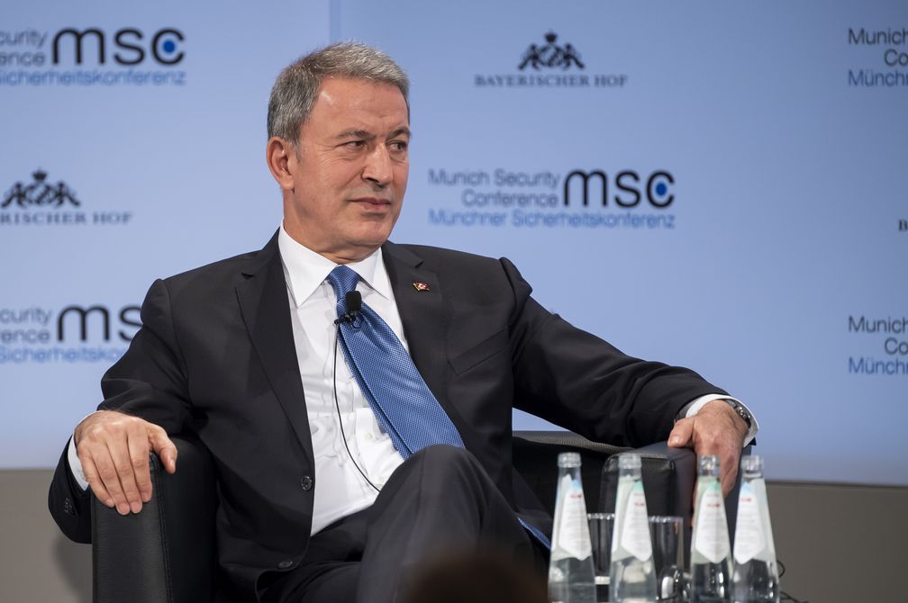 Hulusi Akar  (2019)