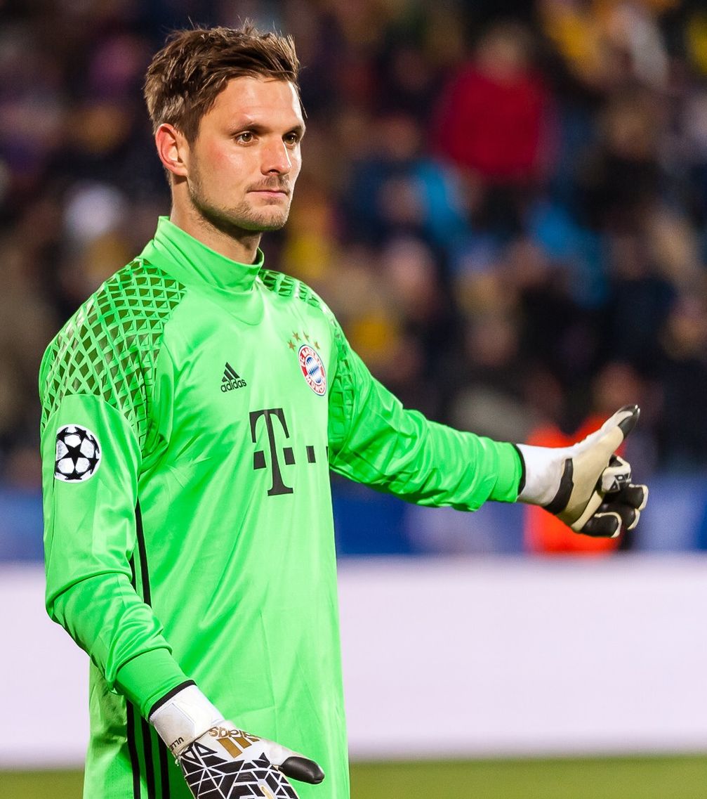 Sven Ulreich