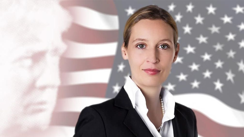 Dr. Alice Weidel (2018)