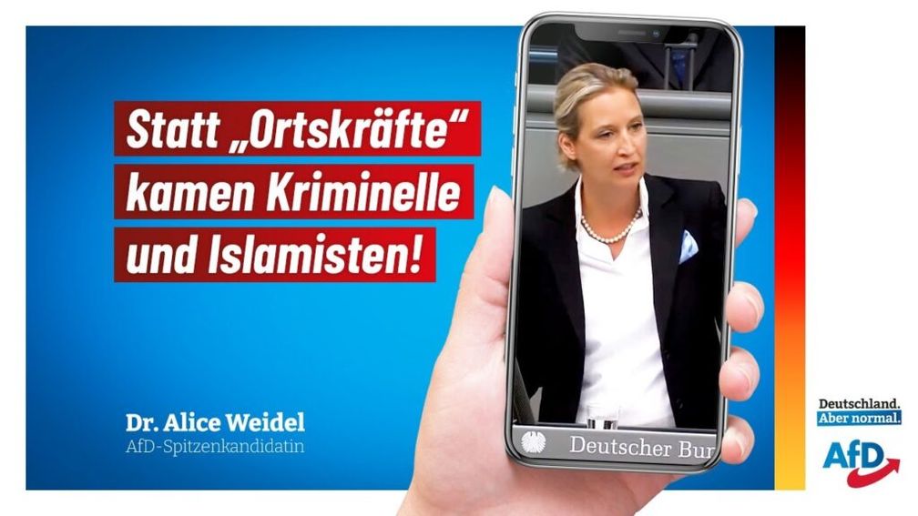 Bild: AfD Deutschland