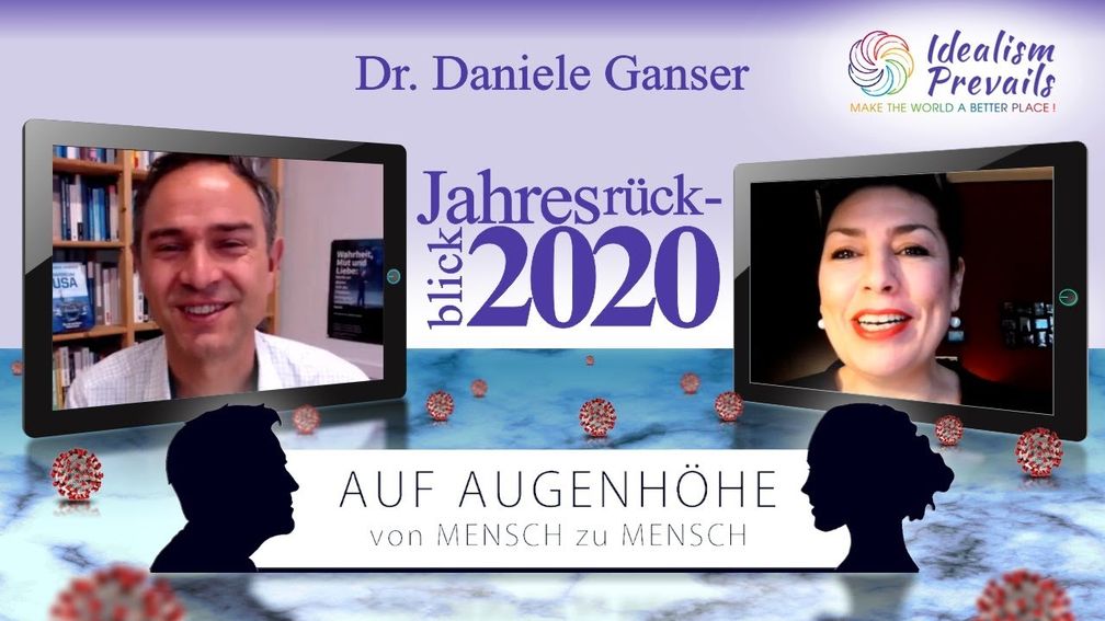 Dr. Daniele Ganser (2020)