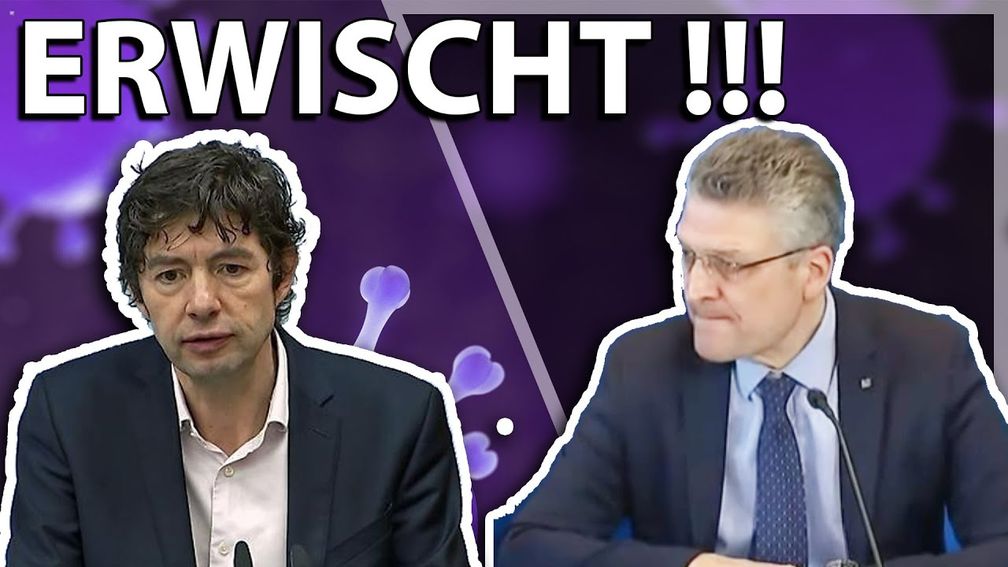 DROSTEN und das RKI WIDERLEGT! Die WAHRHEIT über die PCR Tests! Sind die Maßnahmen noch haltbar?