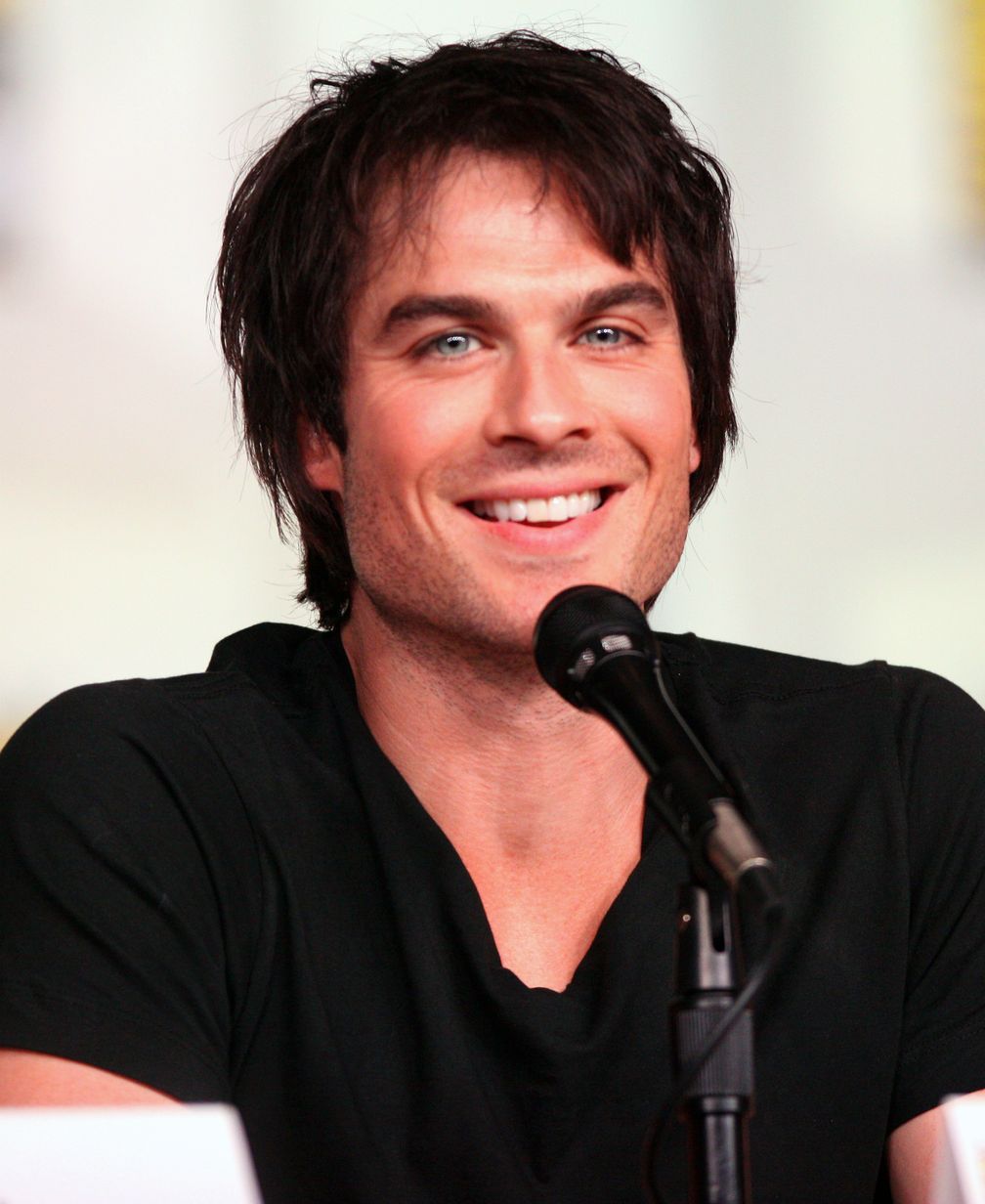 Ian Somerhalder bei der Comic-Con (2012)