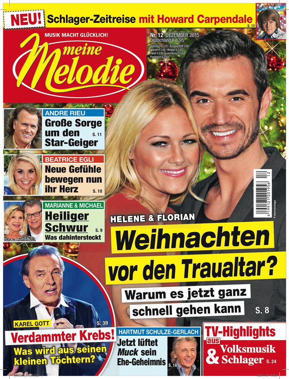 Bild: "obs/Meine Melodie"