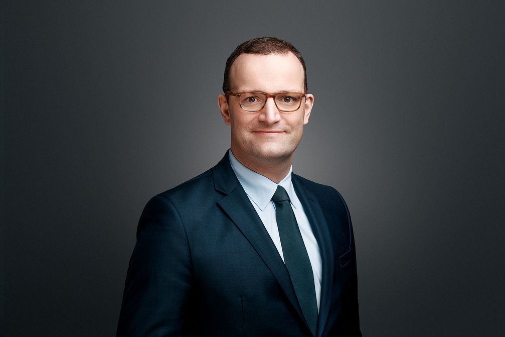 Bundesgesundheitsminister Jens Spahn (CDU) besucht Junge Pflege Kongress in Bochum. Bild: "obs/Deutscher Berufsverband für Pflegeberufe (DBfK) Nordwest e.V./Maximilian König / BMG"