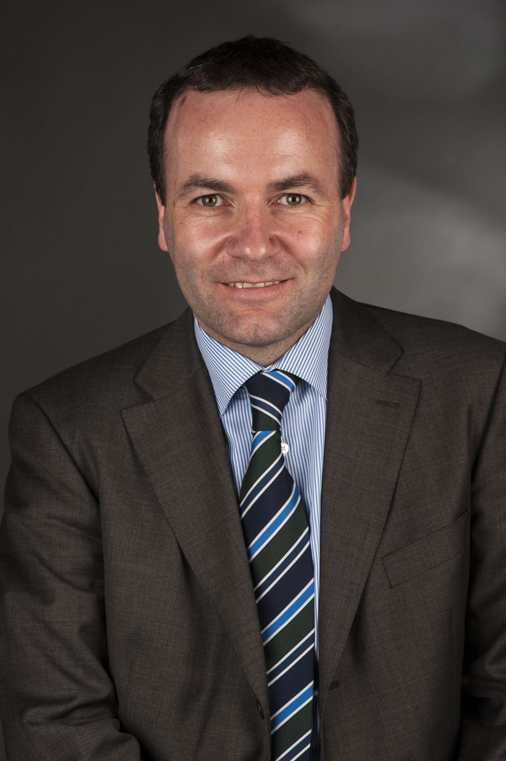 Manfred Weber (2014)