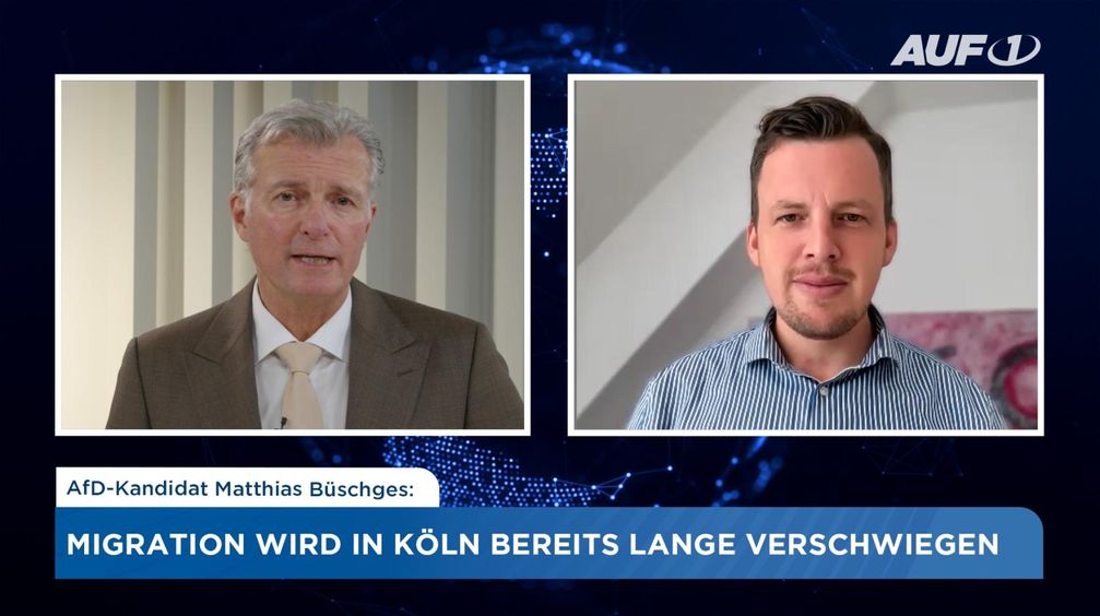 Bild: AUF1 / Eigenes Werk