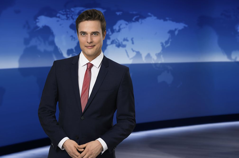 Constantin Schreiber  (2025) Bild: NDR/Thorsten Jander Fotograf: NDR/Thorsten Jander