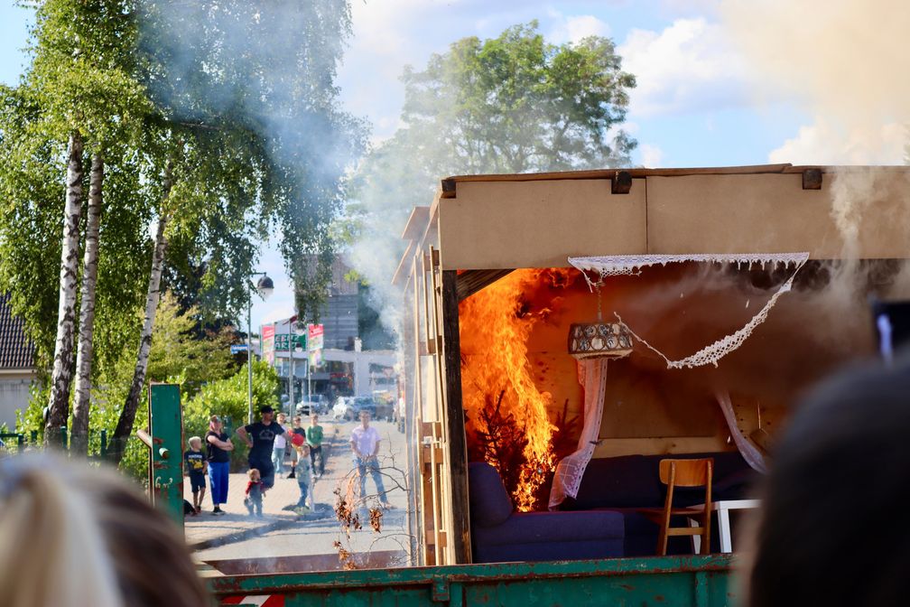 Bild: Feuerwehr