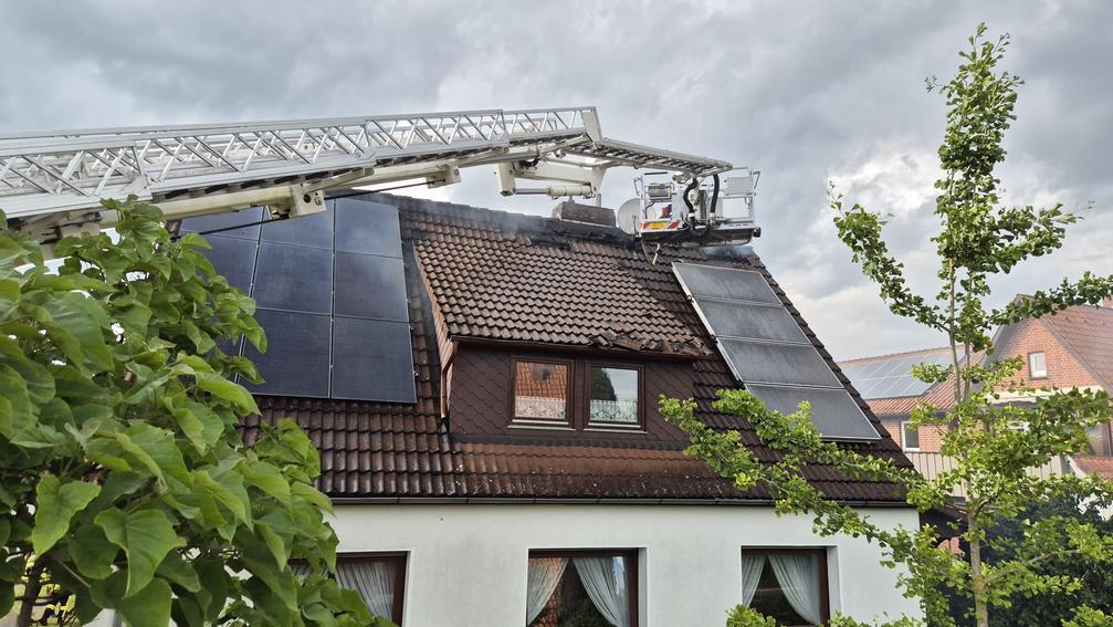 Bild: Feuerwehr