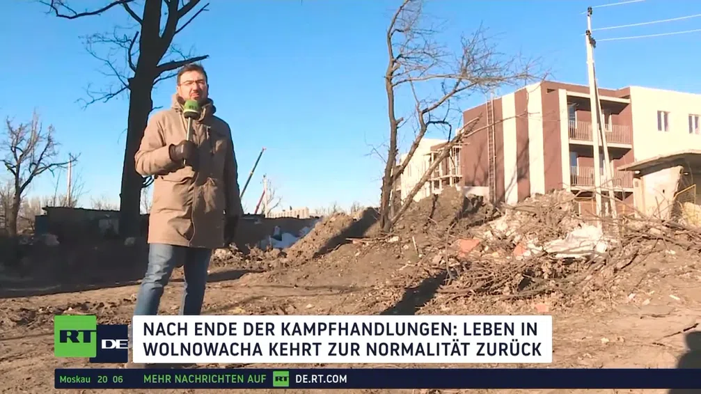 Bild: Screenshot RT DE / Eigenes Werk