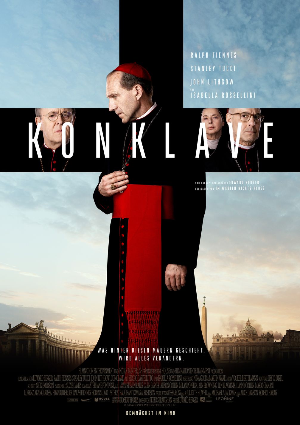 KONKLAVE Bild: LEONINE Studios Fotograf: LEONINE Studios