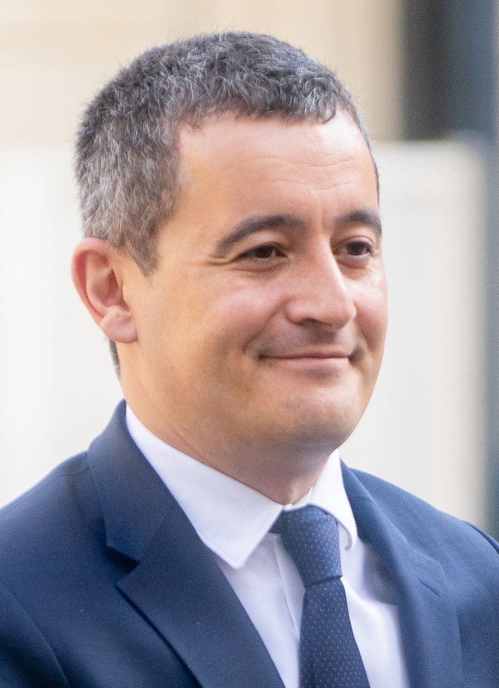 Gérald Darmanin (2019)