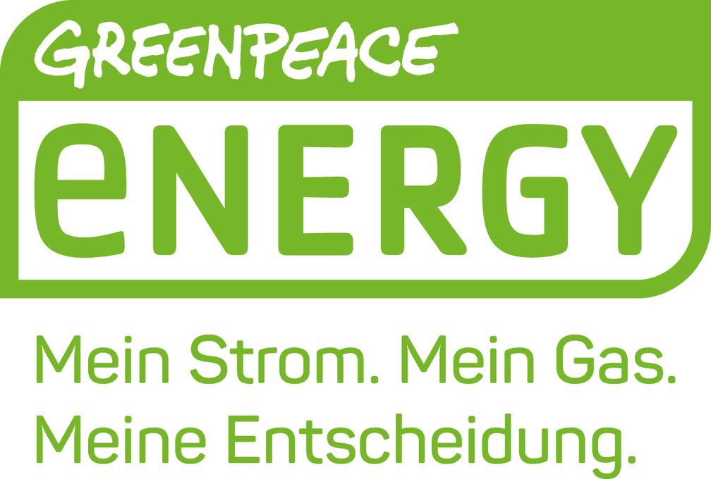 Greenpeace Energy eG  Logo